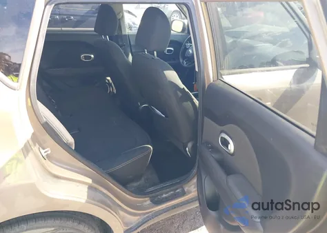 2014 Kia Soul + z USA, uszkodzony, nr VIN KNDJP3A58E7036397